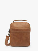 Sac Bandoulire Spider Cuir Etrier Marron spider ESPI732M