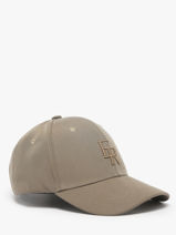 Casquette Etrier Beige accessoires ECAS414U-vue-porte