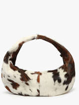 Sac Port paule Rebond Etrier Marron rebond EREB155S