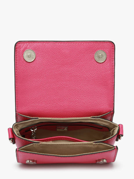 Xs Crossbody Bag Altesse Leather Etrier Pink altesse EALT048X other view 3