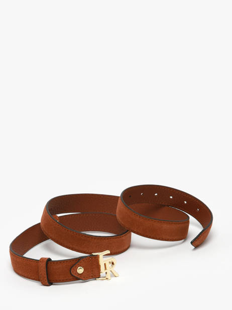 Adjustable Belt Brumby Etrier Brown brumby EBRU414C other view 2