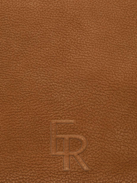 Hobo L Cavalier Nubuck Leather Etrier Brown cavalier nubuck ECAN154L other view 5